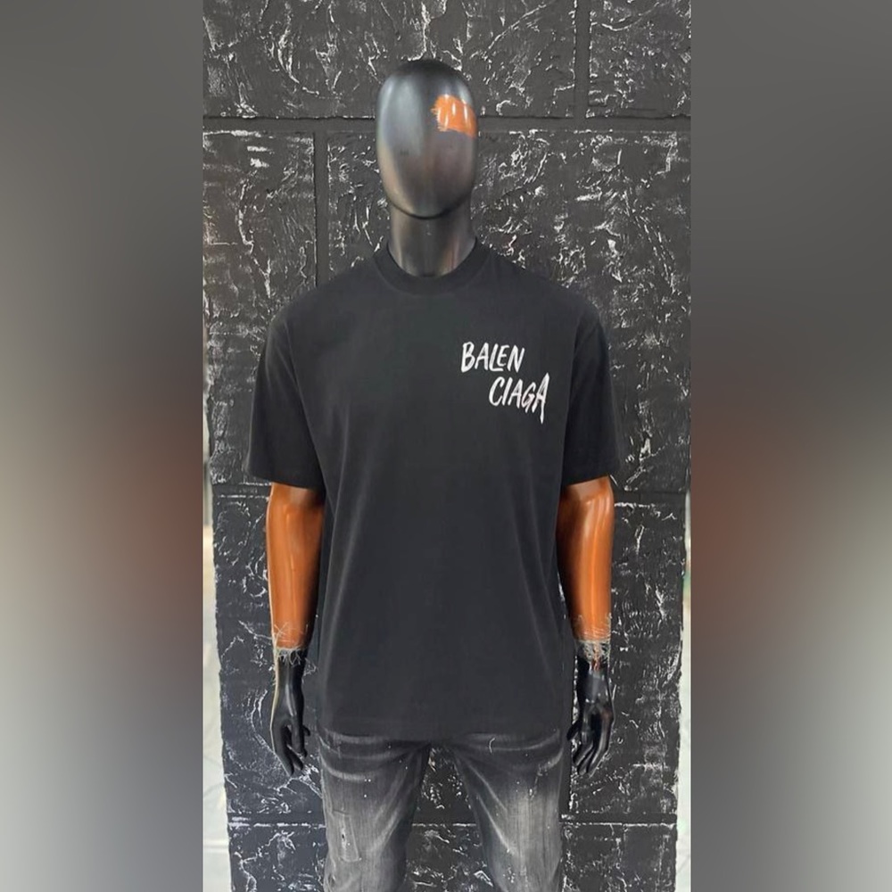 Balensiaga oversize t-shirt